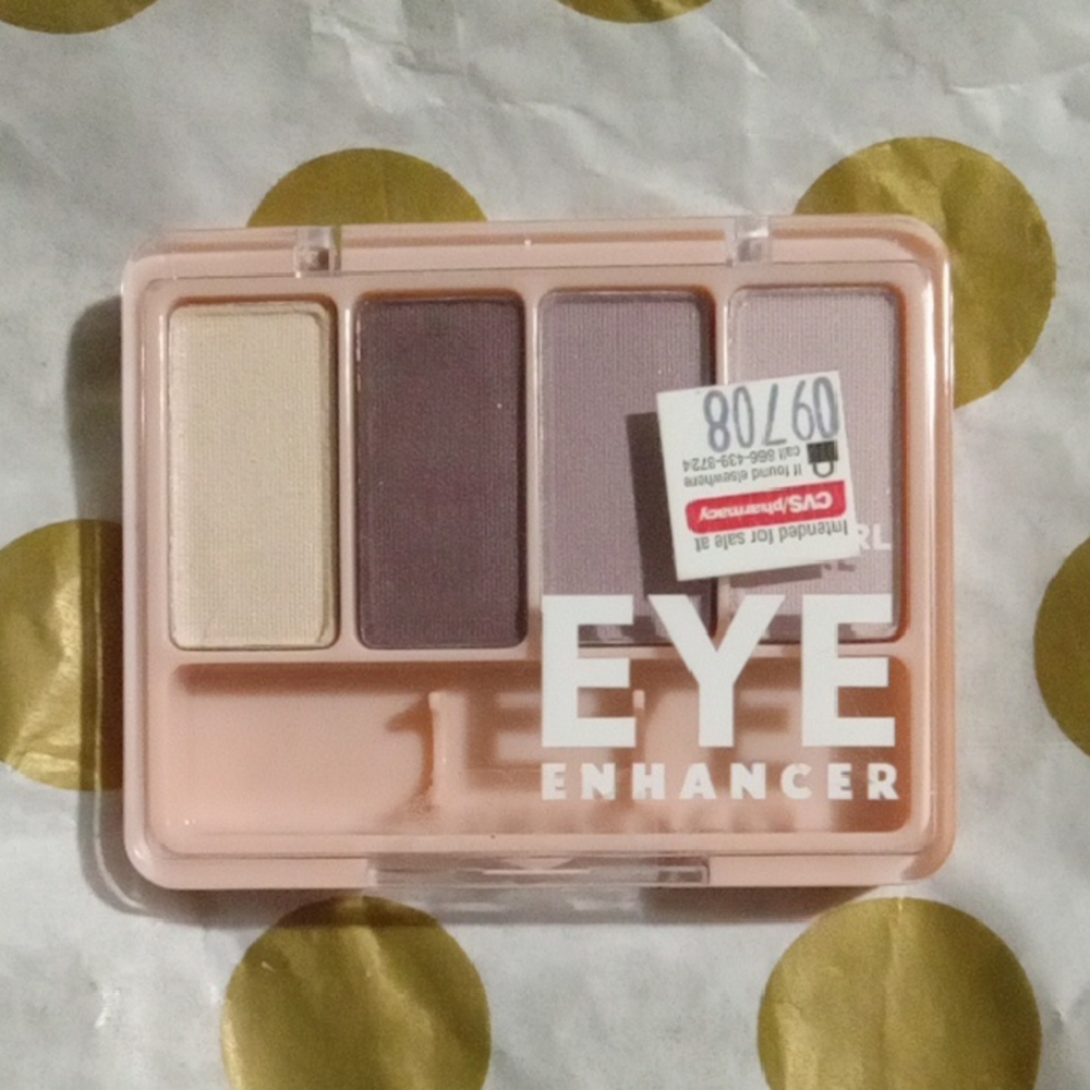Covergirl Eyeshadow Palette